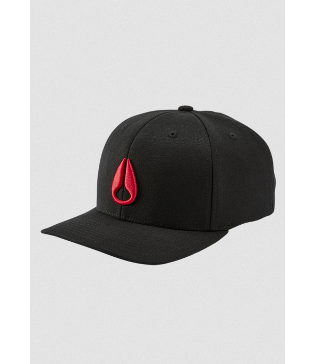 NIXON NIXON - DEEP DOWN SNAPBACK CAP