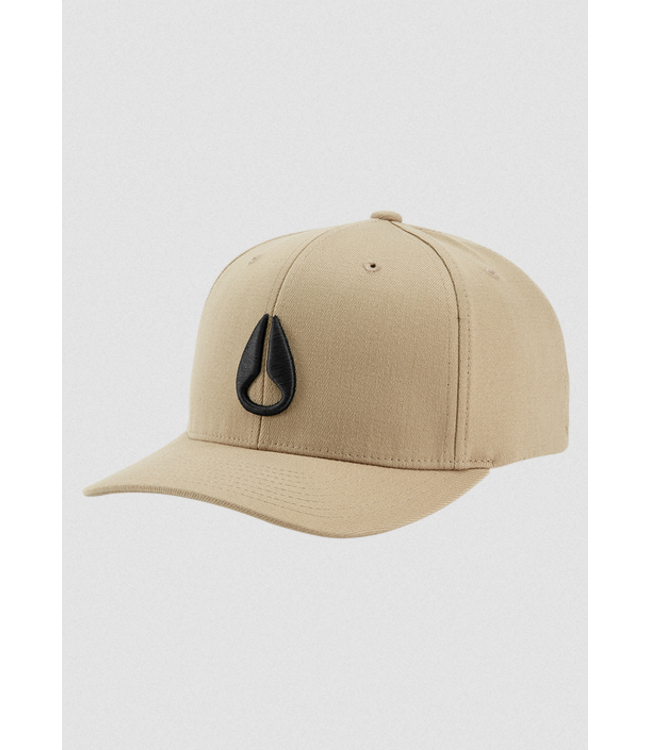 NIXON NIXON - DEEP DOWN SNAPBACK CAP