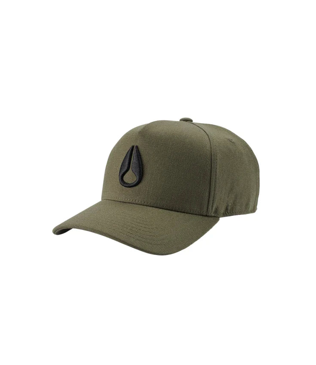 NIXON NIXON - DEEP DOWN SNAPBACK CAP