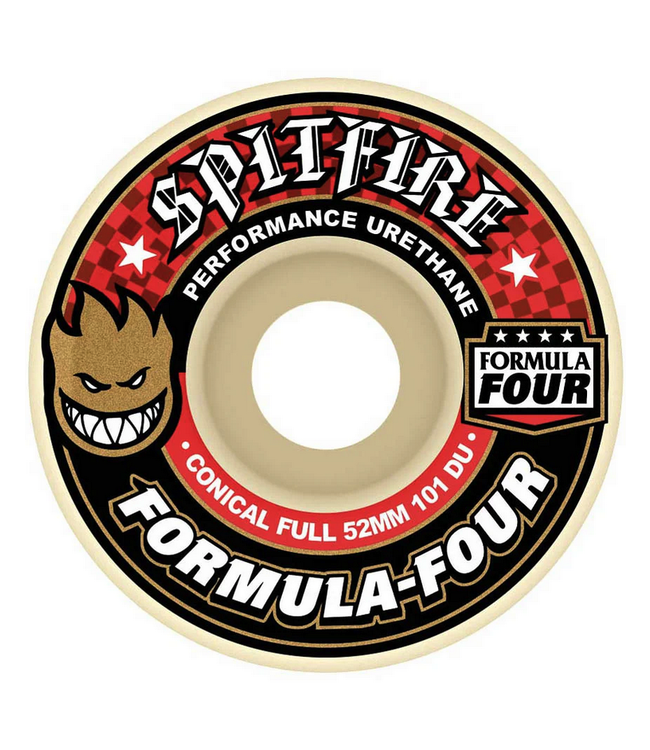SPITFIRE SPITFIRE - F4 CONICAL FULL 101A