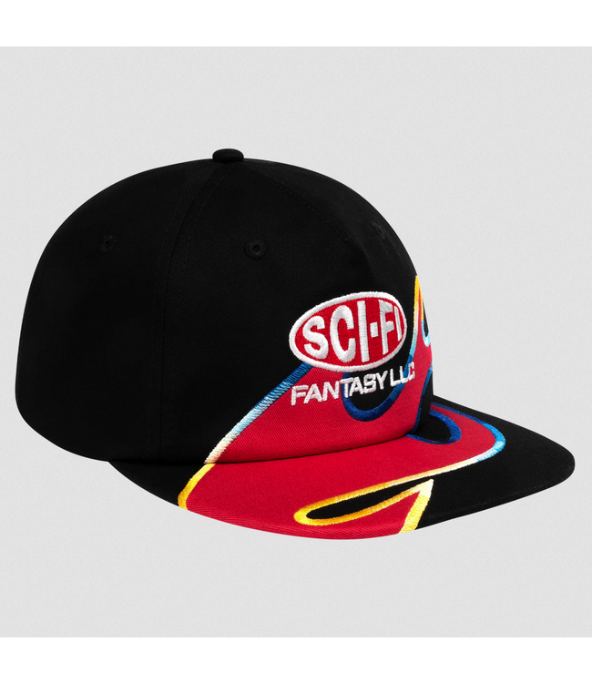 SCI-FI FANTASY SCI-FI FANTASY - FLAME LLC SNAPBACK CAP