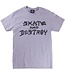 THRASHER THRASHER - SKATE AND DESTROY TEE