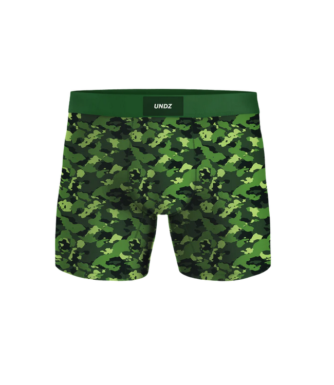 UNDZ UNDZ - CAMO BOXER
