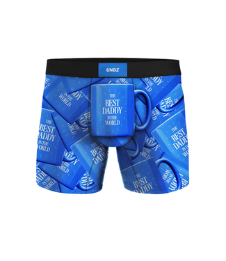UNDZ UNDZ - BEST DAD BOXER