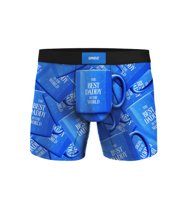 UNDZ UNDZ - BEST DAD BOXER