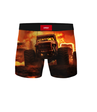 UNDZ UNDZ - MONSTER TRUCK BOXER