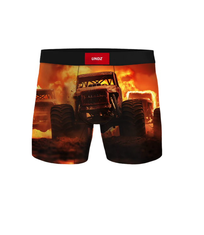 UNDZ UNDZ - MONSTER TRUCK BOXER