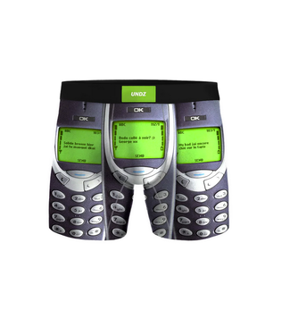 UNDZ UNDZ - NOKIA BOXER