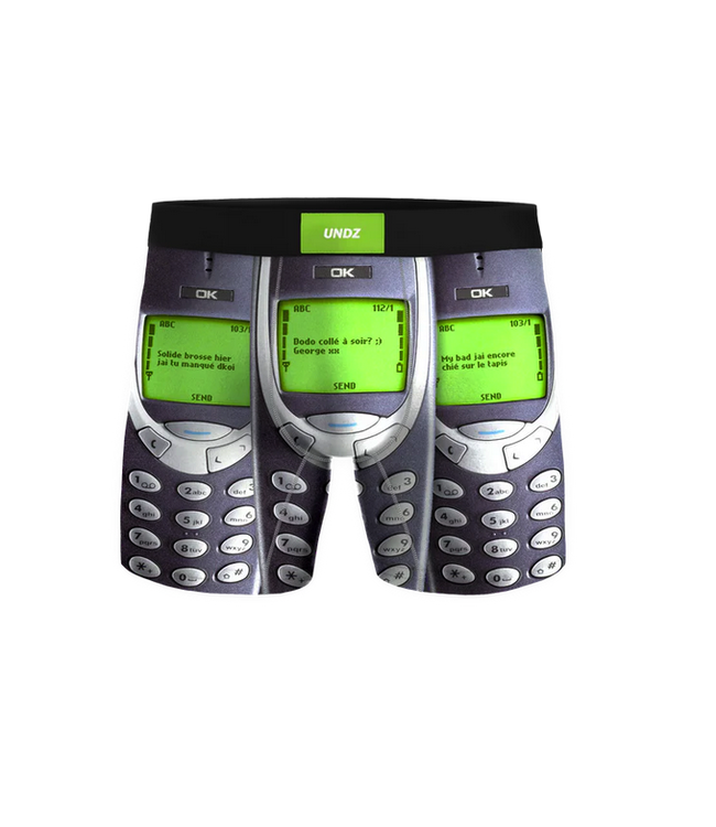 UNDZ UNDZ - NOKIA BOXER