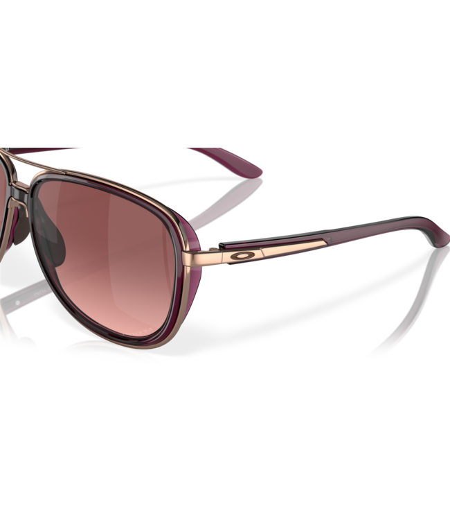 OAKLEY OAKLEY - SPLIT TIME (CRISTAL FRAMBOISE/DÉGRADÉ NOIR)