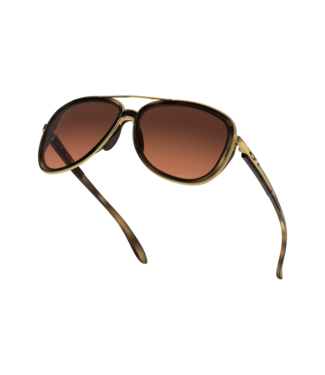 OAKLEY OAKLEY - SPLIT TIME (ÉCAILLE BRUN/PRIZM BROWN GRADIENT)