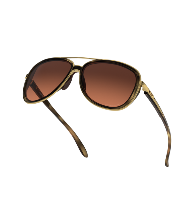 OAKLEY OAKLEY - SPLIT TIME (ÉCAILLE BRUN/PRIZM BROWN GRADIENT)