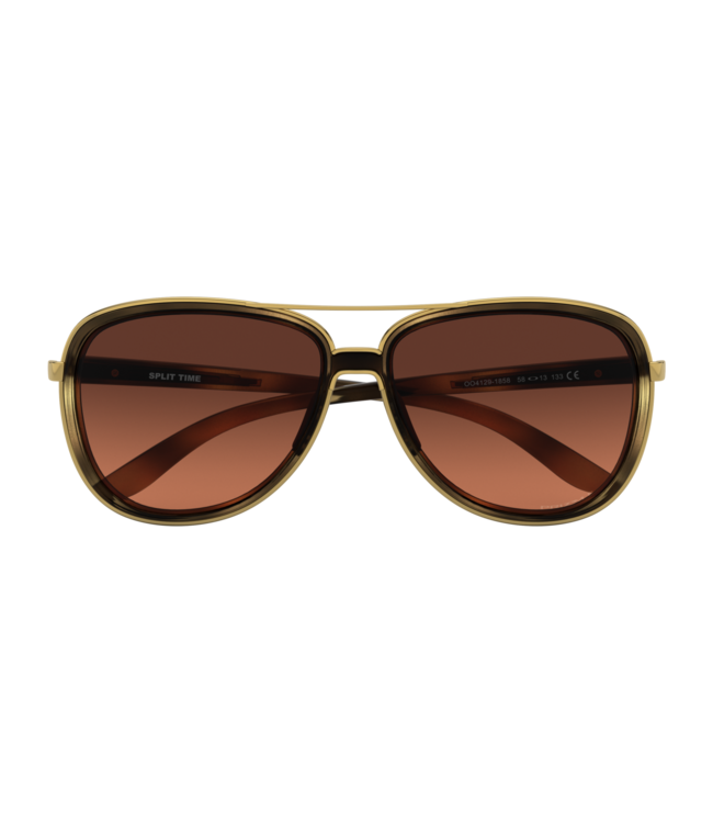 OAKLEY OAKLEY - SPLIT TIME (BROWN TORTOISE/ PRIZM BROWN GRADIENT)