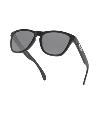 OAKLEY OAKLEY - FROGSKINS (NOIR MAT/PRIZM NOIR POLARISÉ)