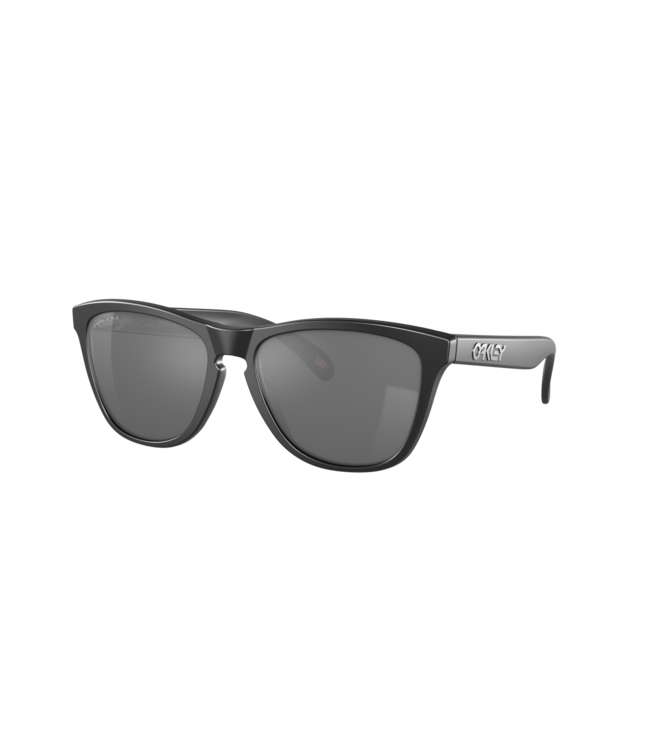 OAKLEY OAKLEY - FROGSKINS (MATTE BLACK/ PRIZM BLACK POLARIZED)