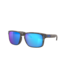 OAKLEY OAKLEY - HOLBROOK (ÉCURE NOIR MAT/PRIZM SAPPHIR IRID POLARISÉ)