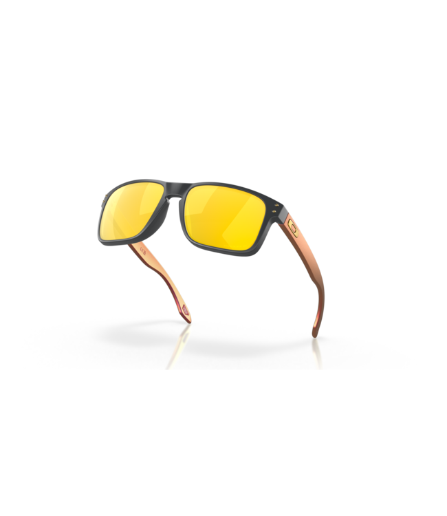 OAKLEY OAKLEY - HOLBROOK (MATTE CARBON/ PRIZM 24K POLARIZED)