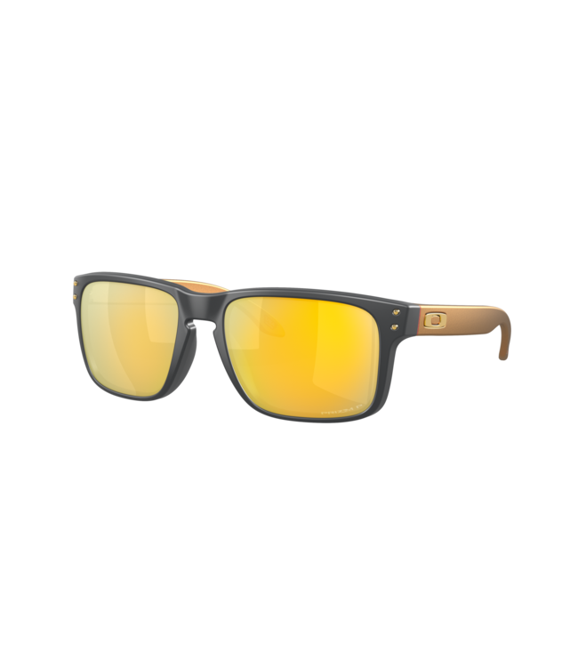 OAKLEY OAKLEY - HOLBROOK (MATTE CARBON/ PRIZM 24K POLARIZED)