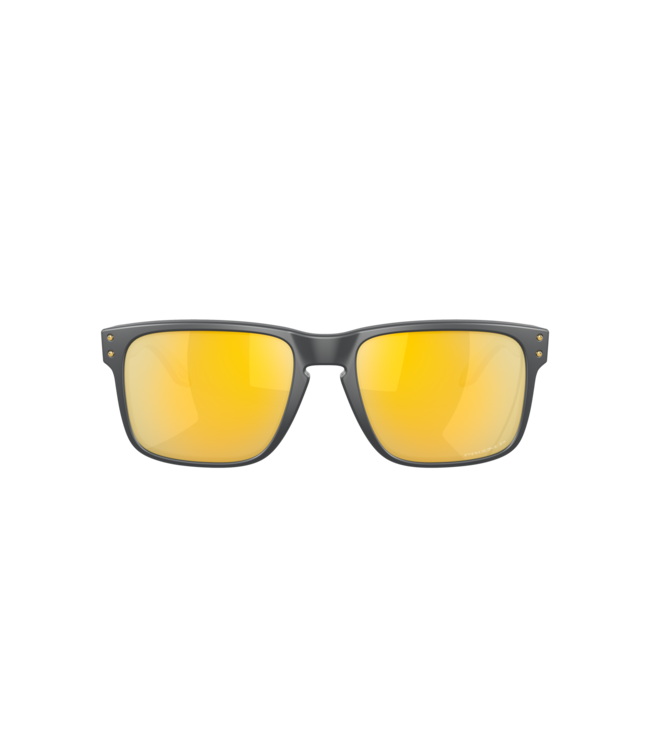 OAKLEY OAKLEY - HOLBROOK (MATTE CARBON/ PRIZM 24K POLARIZED)