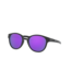 OAKLEY OAKLEY - LATCH (NOIR MAT/PRIZM VIOLET)