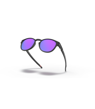 OAKLEY OAKLEY - LATCH (MATTE BLACK/ PRIZM VIOLET)