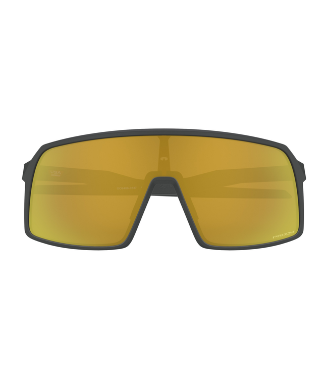 OAKLEY OAKLEY - SUTRO (CARBONE MAT/PRIZM 24K)