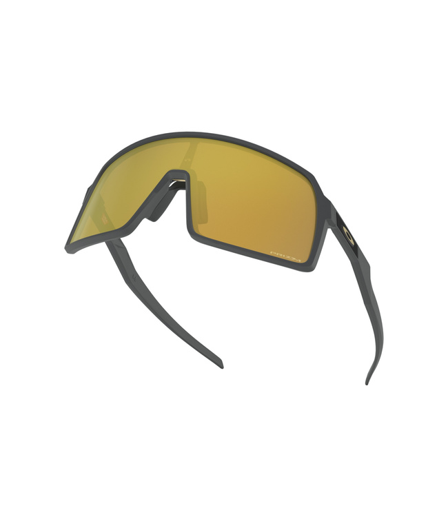 OAKLEY OAKLEY - SUTRO (MATTE CARBON/ PRIZM 24K)