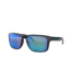 OAKLEY OAKLEY - HOLBRROK XL (NOIR POLI/ SAPHIR PRIZM)