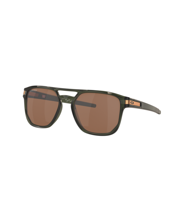 OAKLEY OAKLEY - LATCH BETA (ENCRE OLIVE/ PRIZM TUNGSTÈNE)