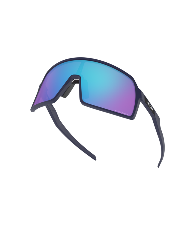 OAKLEY OAKLEY - SUTRO S (BLEU MARINE MAT/ SAPHIR PRIZM)