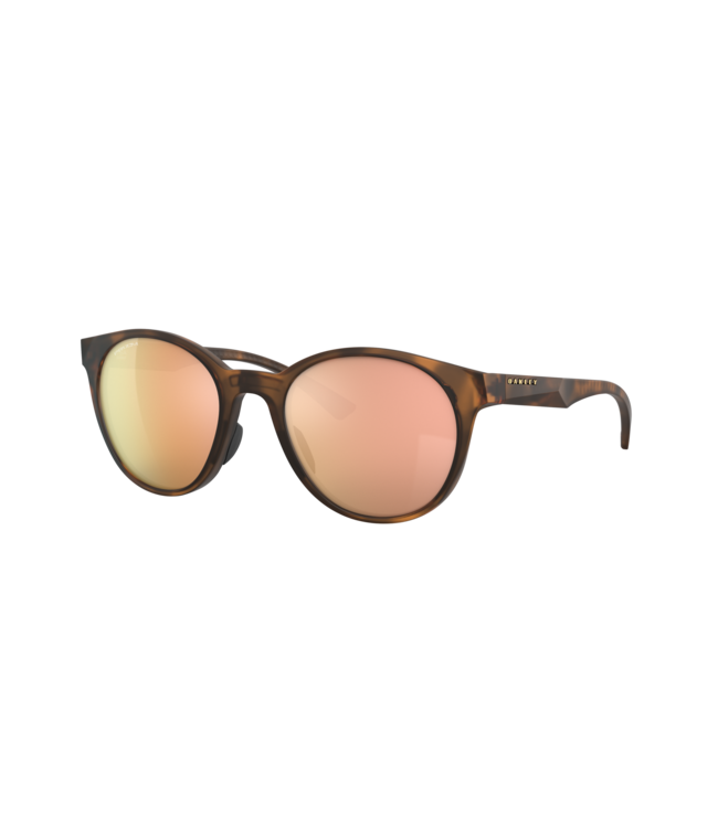 OAKLEY OAKLEY - SPINDRIFT (ÉCUREUSE MARRON MAT/PRIZM OR ROSE)