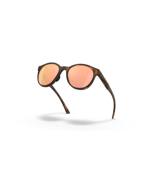 OAKLEY OAKLEY - SPINDRIFT (ÉCUREUSE MARRON MAT/PRIZM OR ROSE)