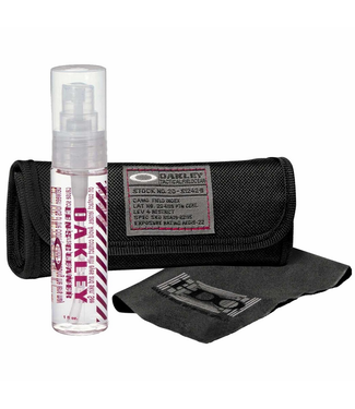 OAKLEY OAKLEY - KIT DE NETTOYAGE OAKLEY OAKLEY - KIT DE NETTOYAGE