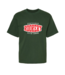 ROOKERY ROOKERY - FOOTBOL KID TEE (FOREST)