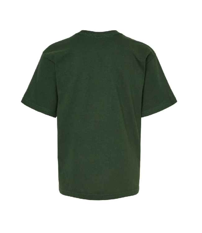 ROOKERY ROOKERY - FOOTBOL KID TEE (FOREST)