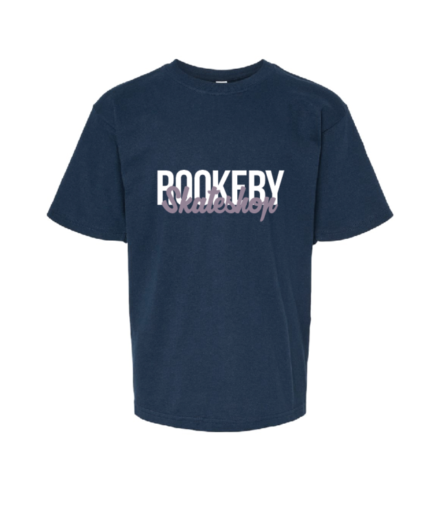 ROOKERY ROOKERY - FRIENDS KID TEE (NAVY)