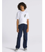 VANS VANS - RANGE PANTALON ENFANT TAILLE ELASTIQUE (ROBE BLEU)