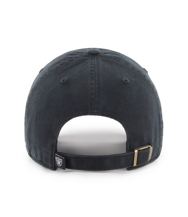 47 BRAND 47 BRAND - NFL CLEAN UP CAP TC RAIDERS