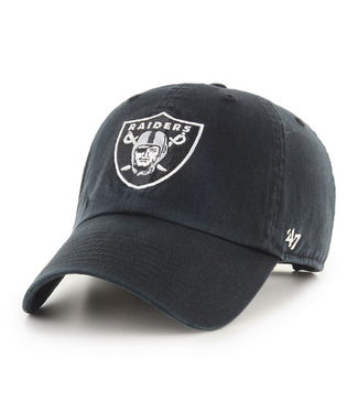47 BRAND 47 BRAND - NFL CLEAN UP CAP TC RAIDERS
