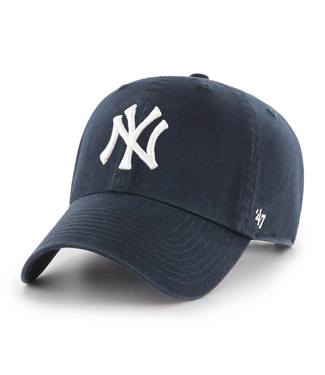 47 BRAND 47 BRAND - MLB CLEAN UP CAP TC YANKEES