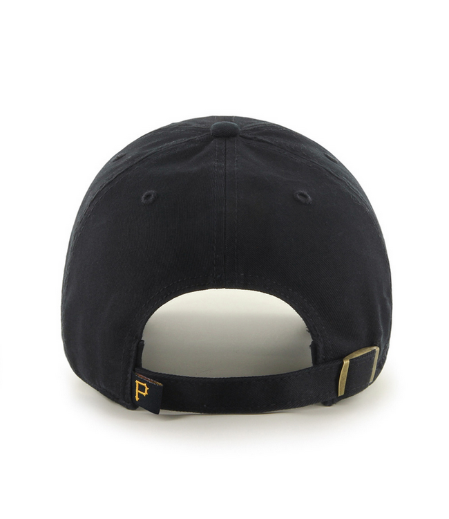 47 BRAND 47 BRAND - MLB CLEAN UP CAP TC PIRATES