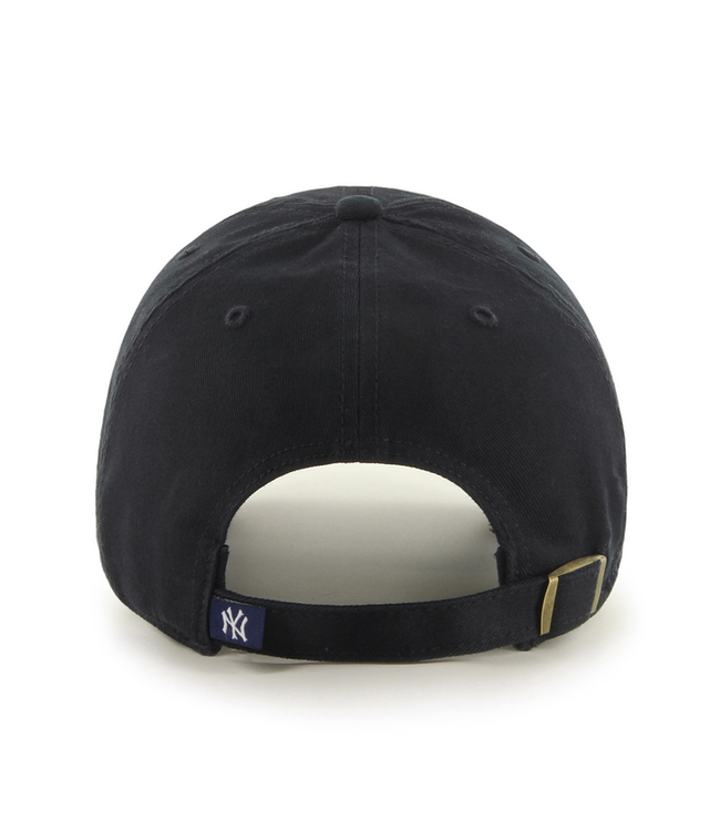 47 BRAND 47 BRAND - MLB CLEAN UP CAP TC BLACK YANKEES