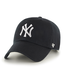 47 BRAND 47 BRAND - MLB CLEAN UP CAP TC BLACK YANKEES