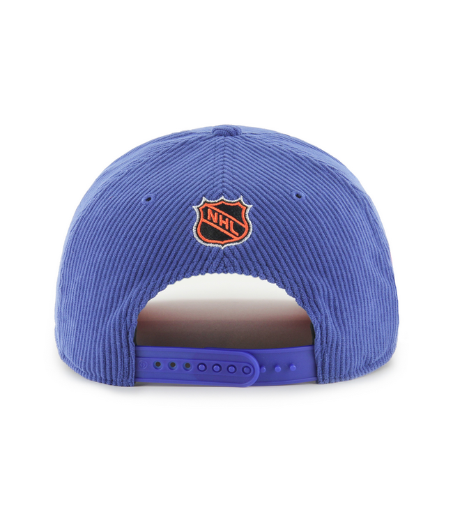 47 BRAND 47 BRAND - NHL CROSSTOWN CORD ARCH HITCH NORDIQUES