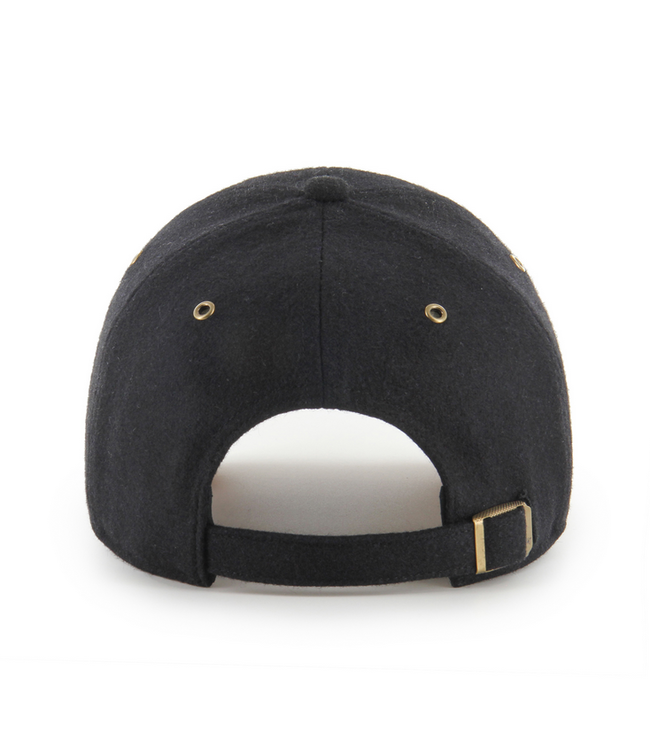 47 BRAND 47 BRAND - NHL PEACOAT CLEAN UP BRUINS