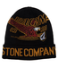 VOLCOM VOLCOM - DIVE STONE BEANIE (BLACK)