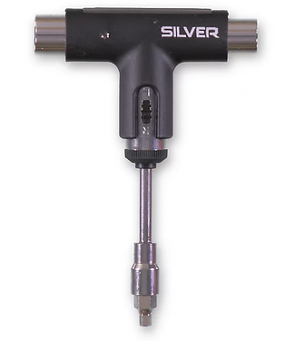 SILVER SILVER - RATCHET TOOL (BLACK)