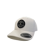 ROOKERY ROOKERY - CIRCLE CURVED SNAPBACK CAP (WHITE)