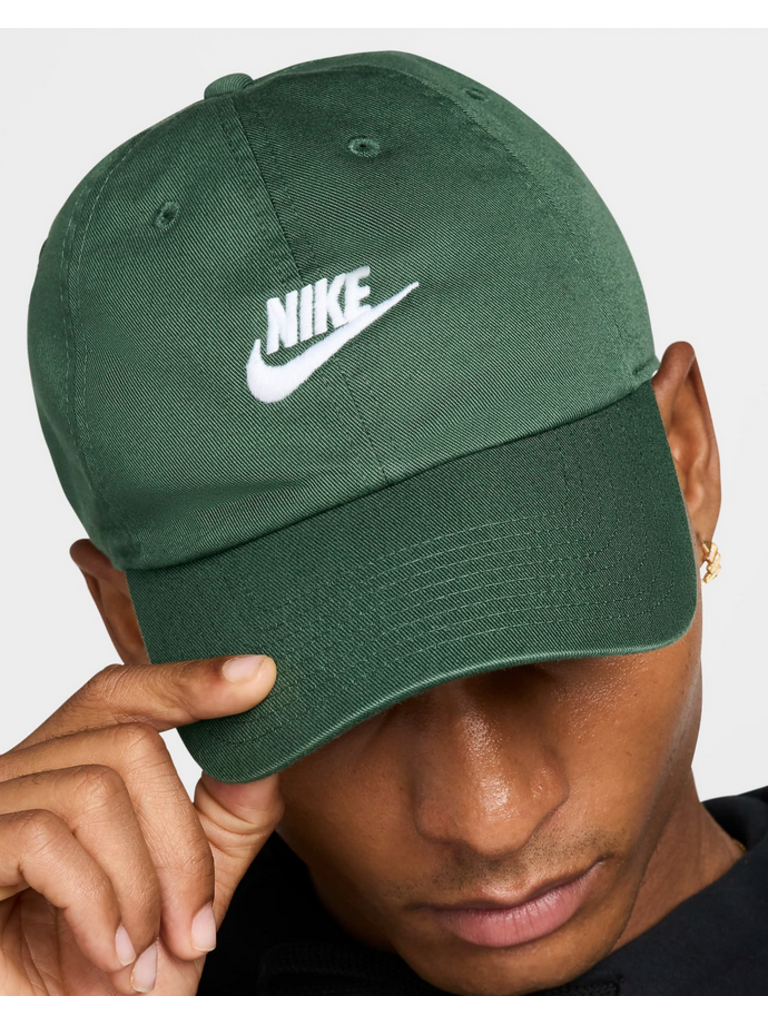 NIKE SB CLUB STRAPBACK FUTURA WASH CAP GREEN Boutique ROOKERY skateshop