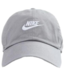 NIKE SB NIKE SB - CASQUETTE STRAPBACK CLUB (GRIS)